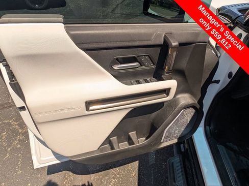 Used 2023 GMC Hummer EV Edition 1 AWD/4WD image 15