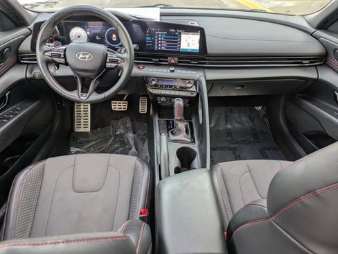 Used 2024 Hyundai Elantra N Line image 18