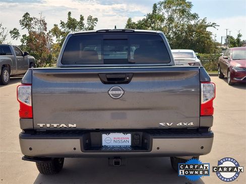 Certified 2023 Nissan Titan SV w/ Accessory Utility Package image 3