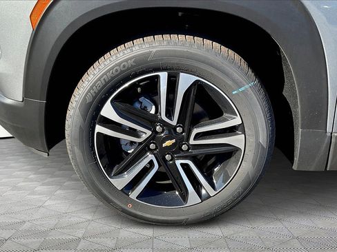 New 2026 Chevrolet TrailBlazer LT w/ LT Cold Weather Package image 15