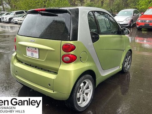 Used 2012 smart fortwo passion RWD image 2