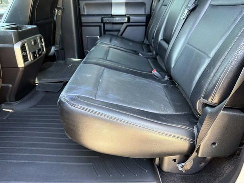 Used 2017 Ford F150 Lariat AWD/4WD image 16