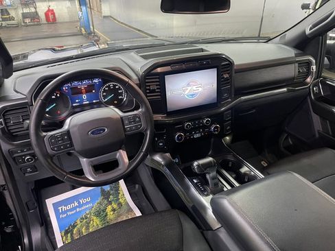 Certified 2023 Ford F150 XLT w/ Equipment Group 302A High image 15