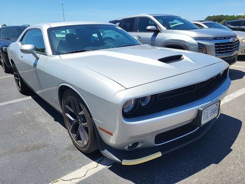Used 2023 Dodge Challenger GT w/ Plus Package RWD image 7