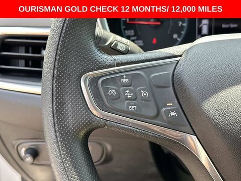 Used 2020 Chevrolet Equinox LS FWD image 28