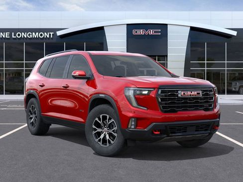 New 2026 GMC Acadia AT4 image 7