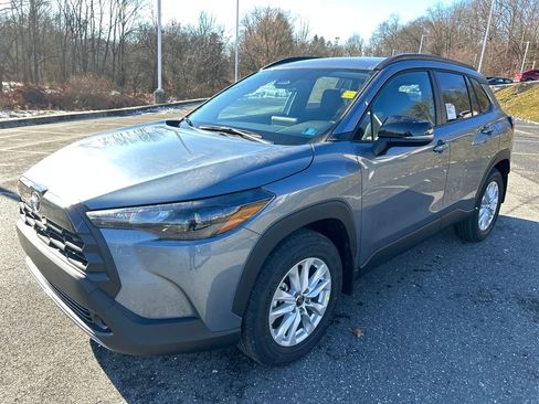 New 2026 Toyota Corolla Cross LE image 1