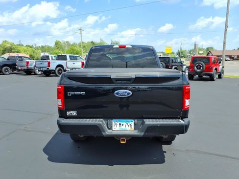 Used 2017 Ford F150 XL w/ Equipment Group 101A Mid AWD/4WD image 5