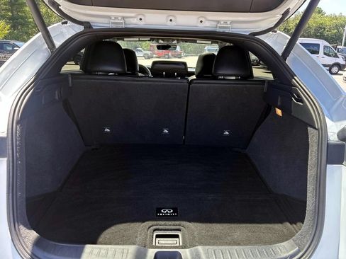 Used 2025 INFINITI QX55 Luxe w/ Cargo Package AWD/4WD image 12