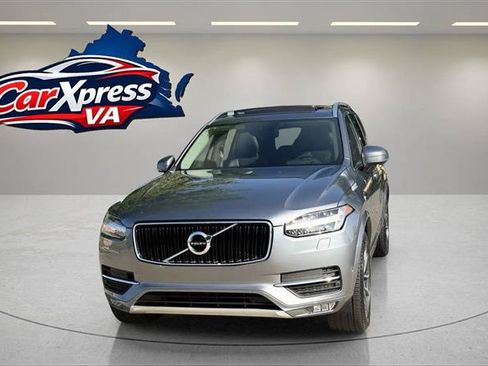 Used 2016 Volvo XC90 T6 Momentum w/ Momentum Plus Package AWD/4WD image 3