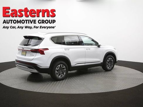 Used 2022 Hyundai Santa Fe Blue AWD/4WD image 41