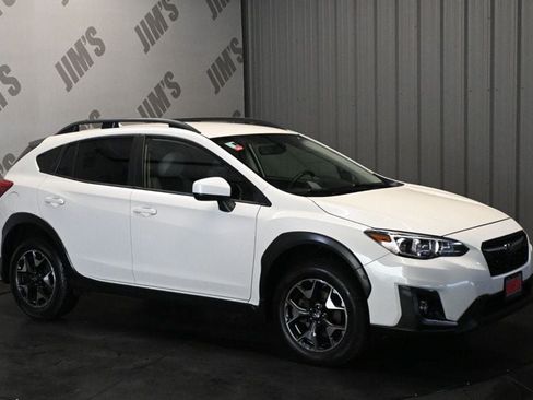 Used 2019 Subaru Crosstrek 2.0i Premium AWD/4WD image 3