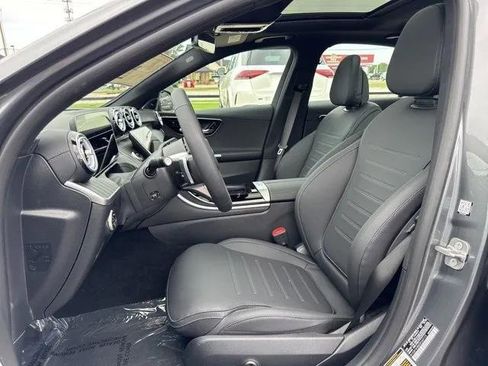 New 2025 Mercedes-Benz C 300 4MATIC Sedan image 23
