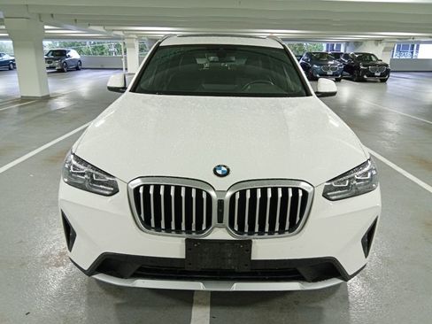 Used 2023 BMW X3 xDrive30i w/ Premium Package AWD/4WD image 2