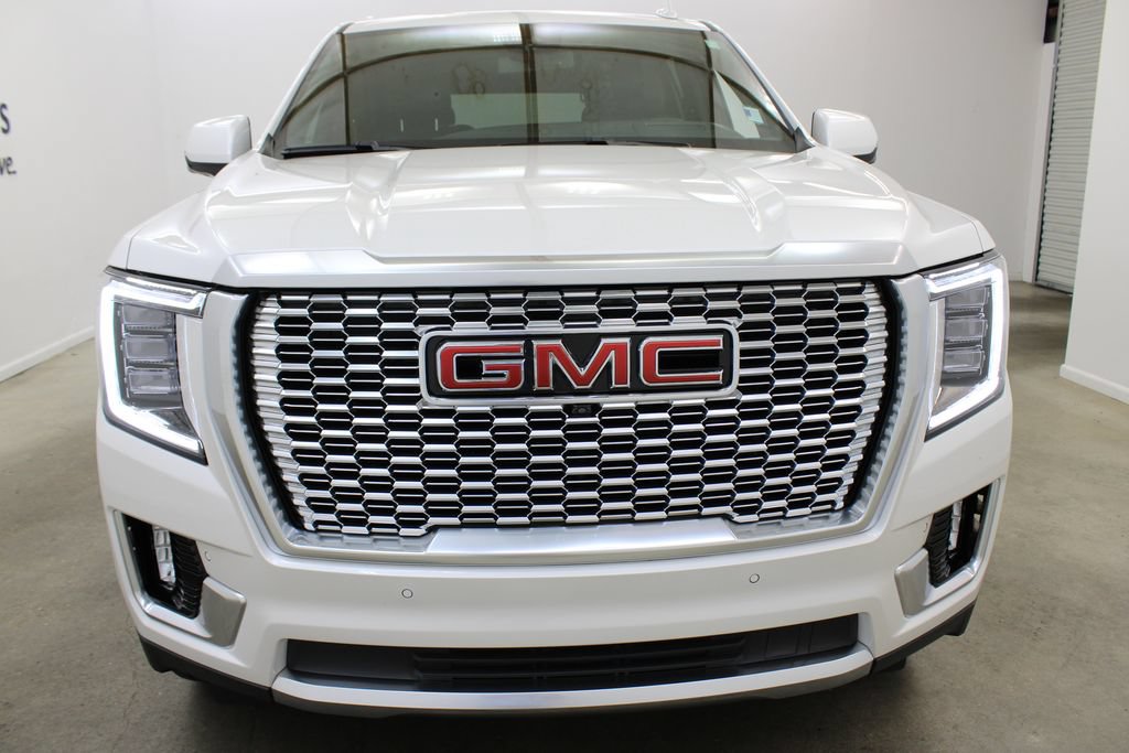 Used 2024 GMC Yukon Denali AWD/4WD image 7