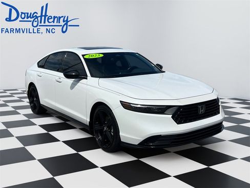 Used 2023 Honda Accord Sport image 7