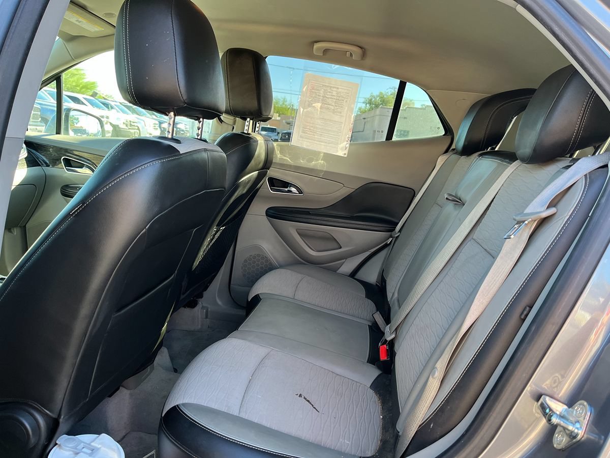 Used 2015 Buick Encore FWD image 13