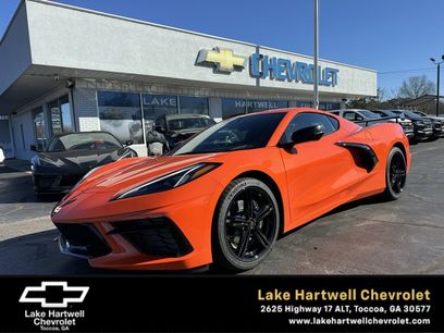 New 2026 Chevrolet Corvette Stingray