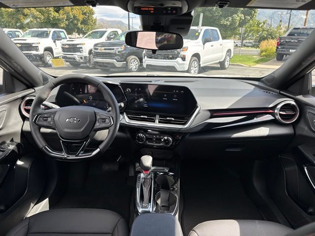 New 2026 Chevrolet Trax RS w/ Driver Confidence Package FWD image 12