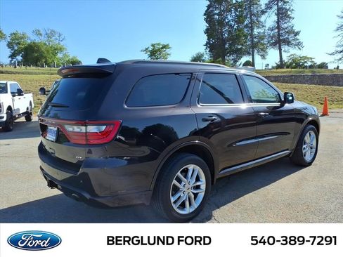 Used 2024 Dodge Durango GT AWD/4WD image 5