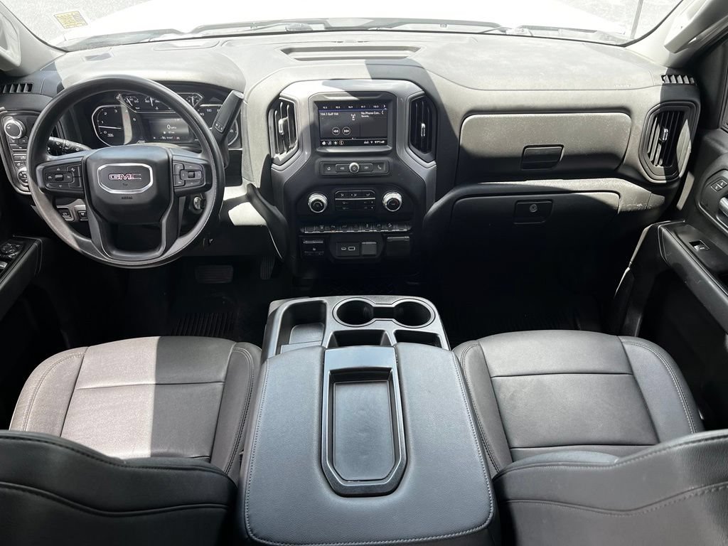 Used 2022 GMC Sierra 2500 Pro w/ Convenience Package AWD/4WD image 14
