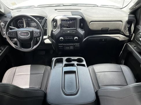 Used 2022 GMC Sierra 2500 Pro w/ Convenience Package AWD/4WD image 14