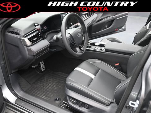 New 2026 Toyota Camry SE FWD image 12