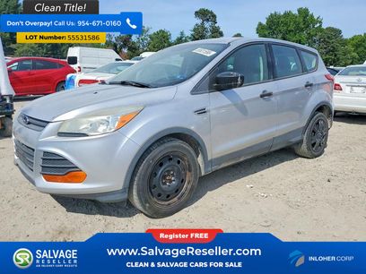 Used 2016 Ford Escape S