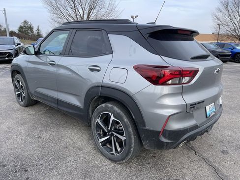 Used 2023 Chevrolet TrailBlazer RS w/ Convenience Package image 7