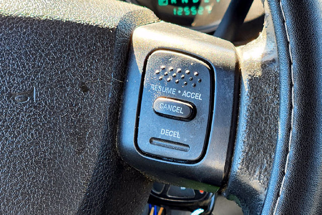 Used 2008 Dodge Dakota Laramie AWD/4WD image 10