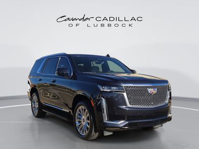 Certified 2024 Cadillac Escalade Premium Luxury w/ LPO, Floor Liner Package