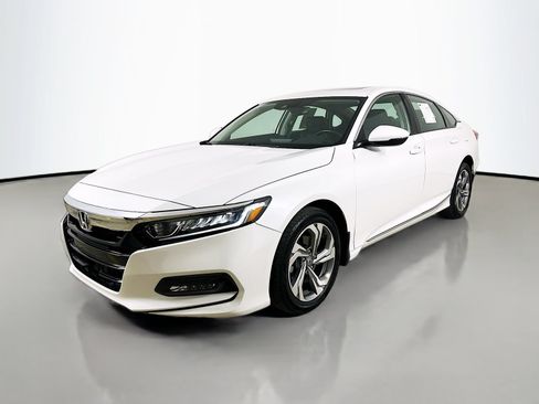Used 2020 Honda Accord EX-L image 1