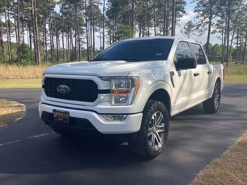 Used 2021 Ford F150 XL w/ STX Appearance Package AWD/4WD image 1