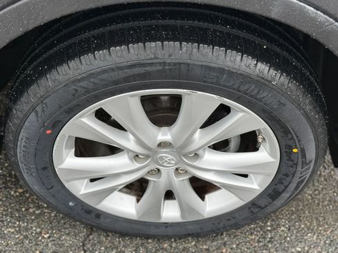 Used 2015 Toyota RAV4 Limited image 37