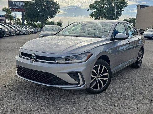 New 2025 Volkswagen Jetta SE image 26