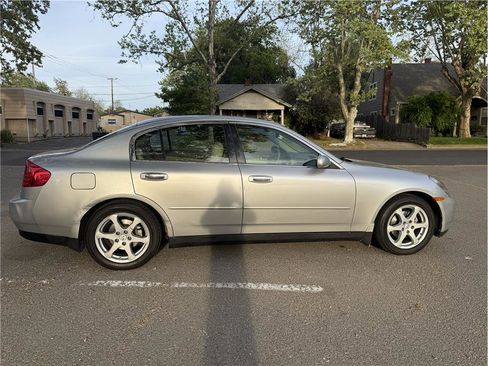Used 2004 INFINITI G35 Sedan RWD image 8