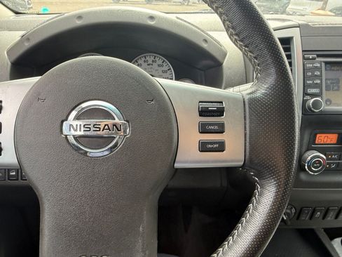 Used 2016 Nissan Frontier PRO-4X w/ Pro-4x Luxury Package AWD/4WD image 20