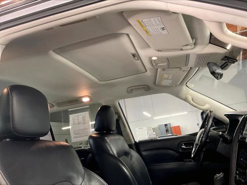 Used 2021 INFINITI QX80 Luxe AWD/4WD image 22
