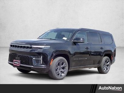 New 2026 Jeep Grand Wagoneer Limited