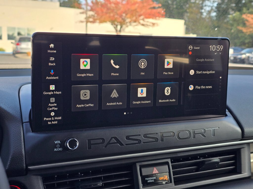 New 2026 Honda Passport RTL image 19