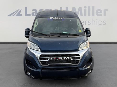 Used 2023 RAM ProMaster 3500 w/ Premium Appearance Group image 8