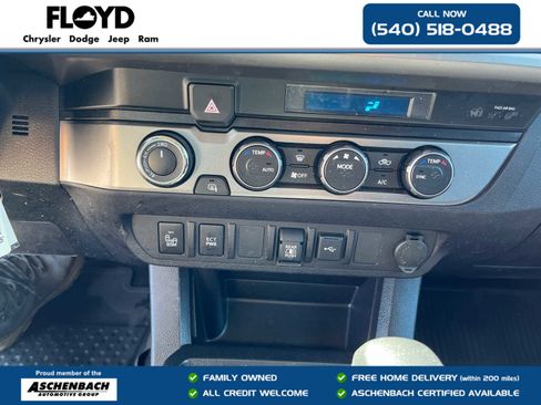 Used 2021 Toyota Tacoma SR5 w/ Trail Edition AWD/4WD image 17