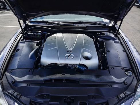 Used 2015 Lexus IS 350C w/ Luxury Package image 30