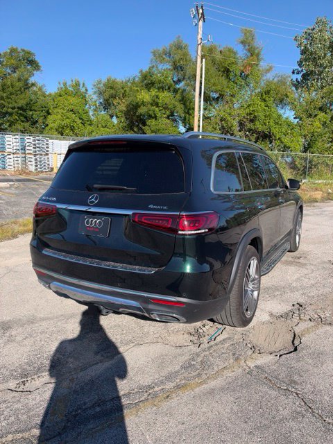 Used 2023 Mercedes-Benz GLS 450 4MATIC image 5