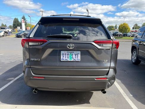 Used 2019 Toyota RAV4 LE w/ All Weather Liner Package AWD/4WD image 6