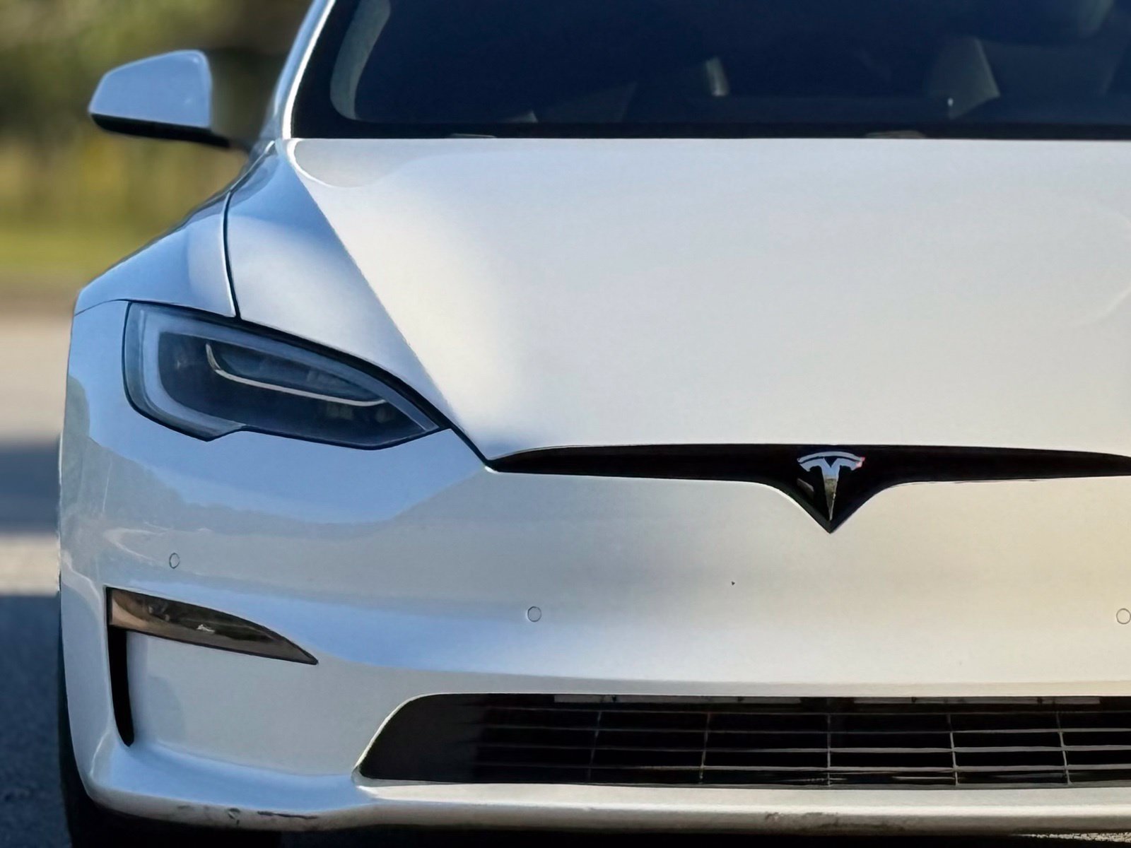Used 2021 Tesla Model S Plaid AWD/4WD image 14