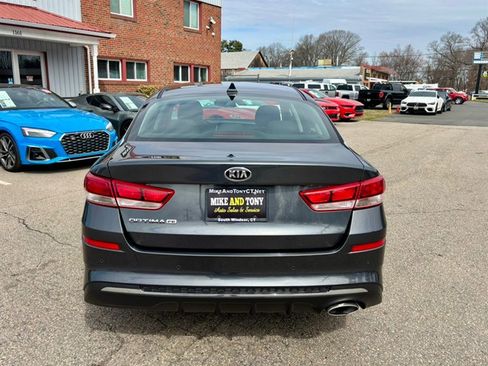 Used 2020 Kia Optima LX FWD image 7