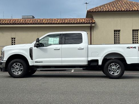 Certified 2024 Ford F250 Lariat AWD/4WD image 10