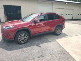 Used 2023 Toyota RAV4 XLE Premium AWD/4WD video 1