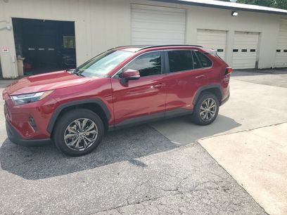 Used 2023 Toyota RAV4 XLE Premium